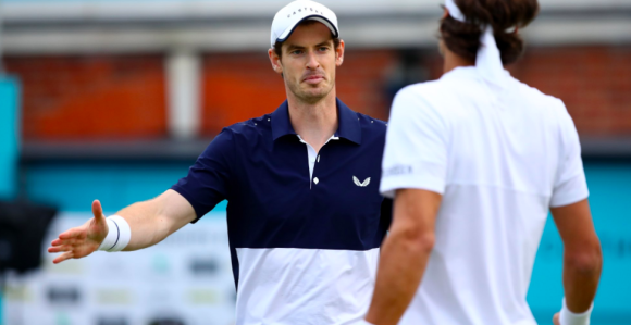 Endi Mari našao saigrača za Vimbldon!