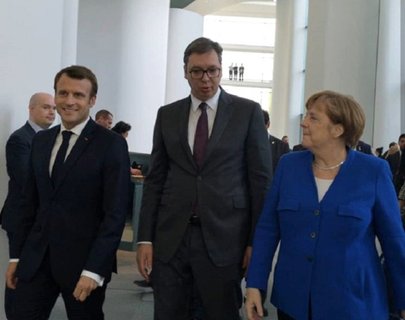Otkazan susret lidera u Parizu