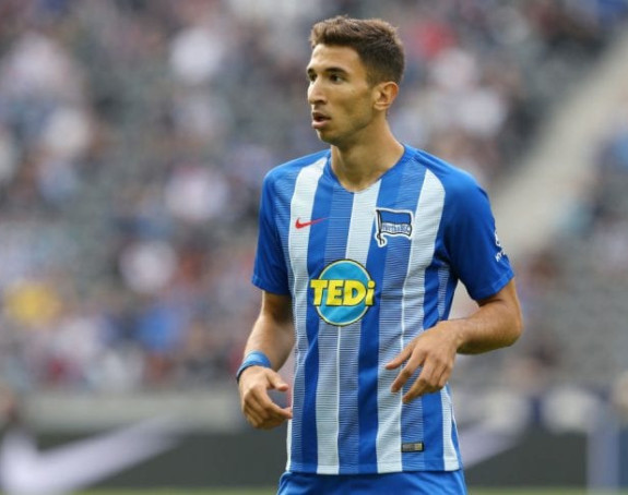 Grujić opet na pozajmici u Njemačkoj!