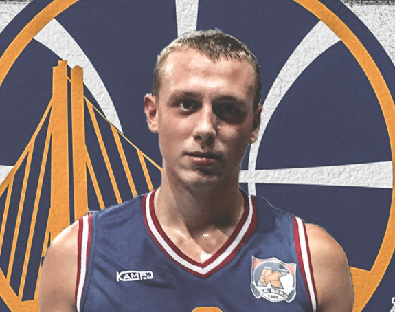 Ален Смаилагић: Од Котежа до мјеста у Голден Стејту!