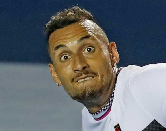 Nik Kirjos o Novaku! Opet...!