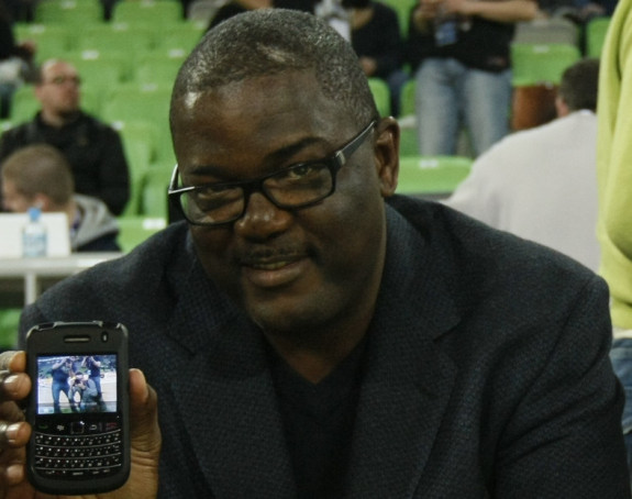 Legenda u Divčevom timu!