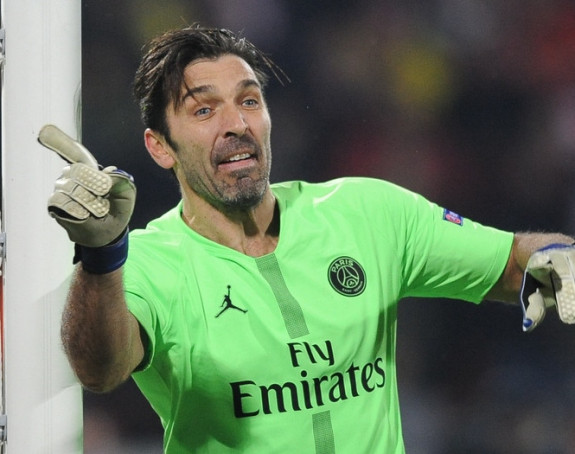 Bufon prelomio – posljednji ples u Ligi šampiona?