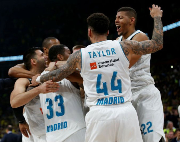 ŠPA: Ćao Barsa, Real Madrid je ponovo šampion!