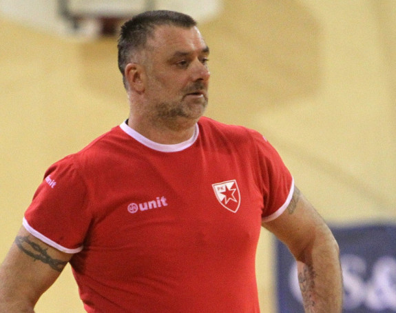 Peruničić opet trener Zvezde!