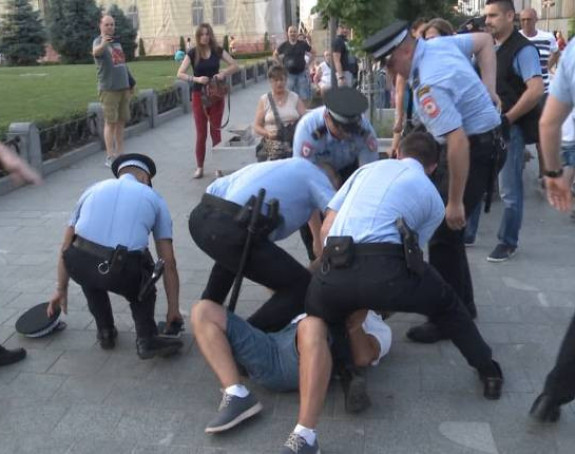 Kisin: Policija je prekršila zakon
