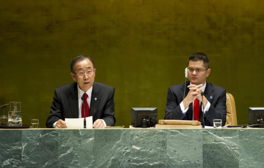 UN: Danas glasanje za generalnog sekretara