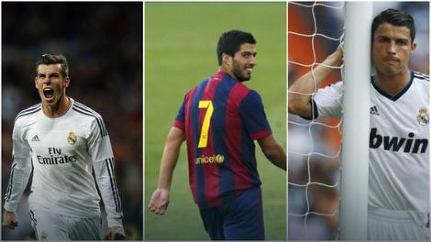 Pet razloga zašto je Pogba skuplji od Ronalda, Bejla i Suareza!