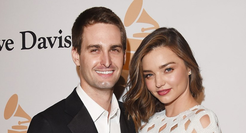 Udaje se Miranda Ker!