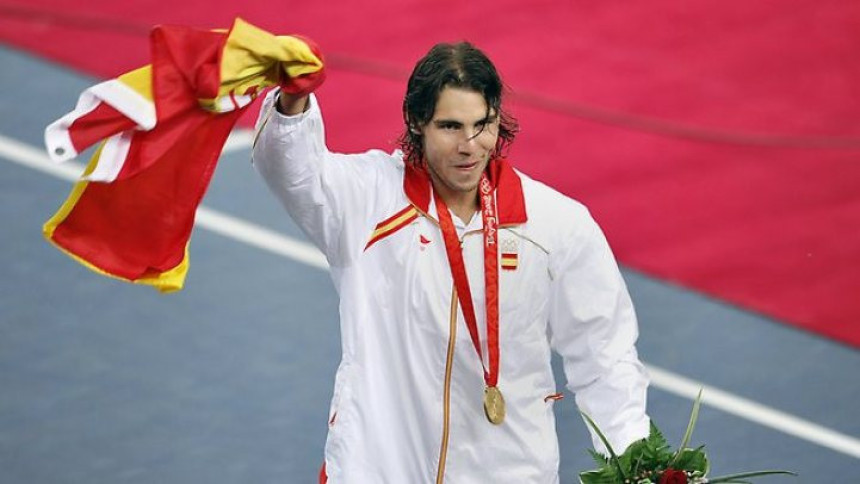 Nadal: Samo se nadam da neću opet propustiti Olimpijske igre!