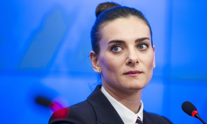 Isinbajeva: Zvanično, sahranili ste atletiku!