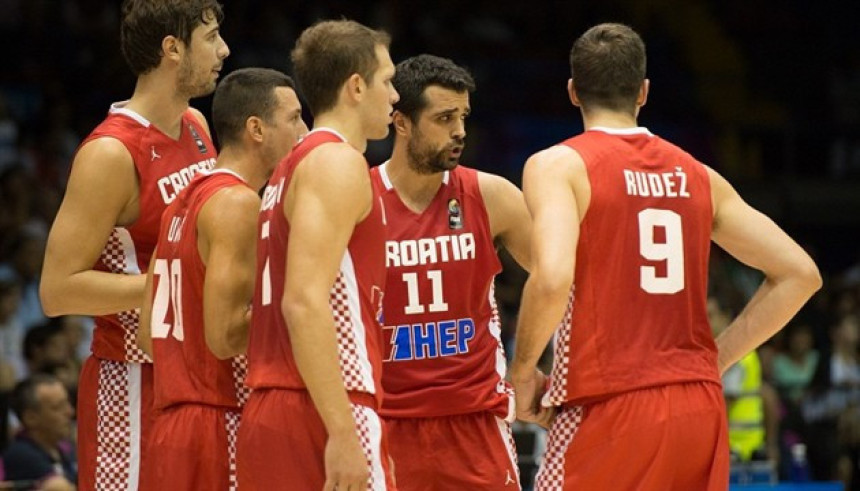 Petrović izabrao, provjerene snage Hrvatske u Riju!