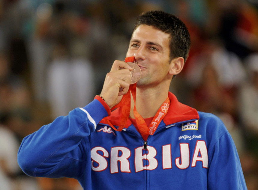 Novak: Znam koliko ljudi u Srbiji vjeruju u mene!