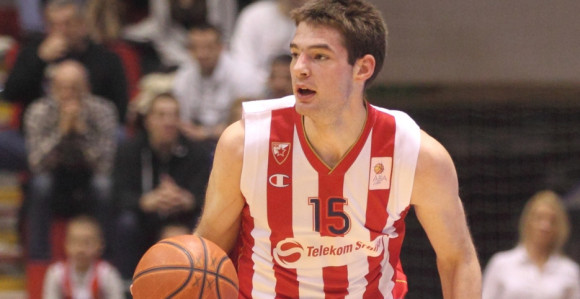 Marko Tejić - iz Zvezde u Megu!