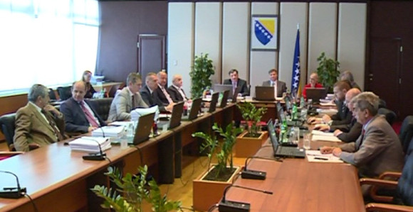 Nema povećanja budžeta institucija BiH