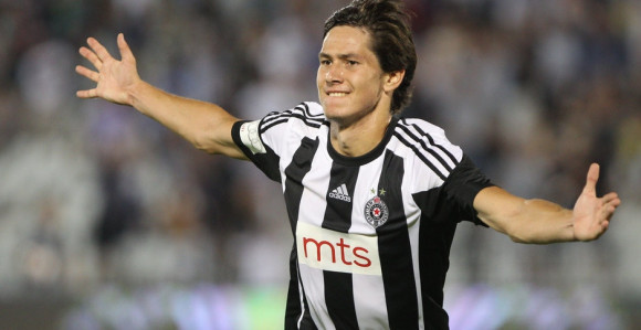 Partizan prodaje Sašu Lukića, Mihajloviću i Torinu?!