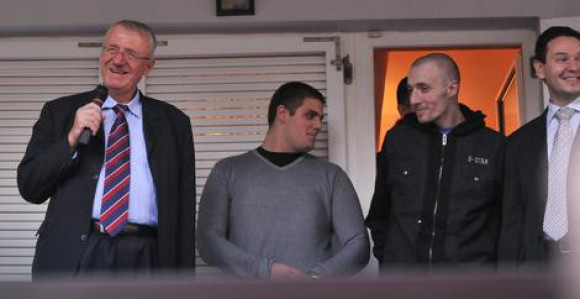 Šešeljevi sinovi na vlasti u Beogradu