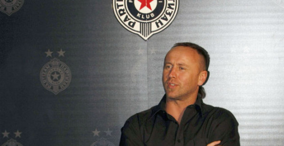Video - Saša Ćurčić iz “četničkog kosmopola“: Nindže su ušle u moj Partizan da ga rasture!