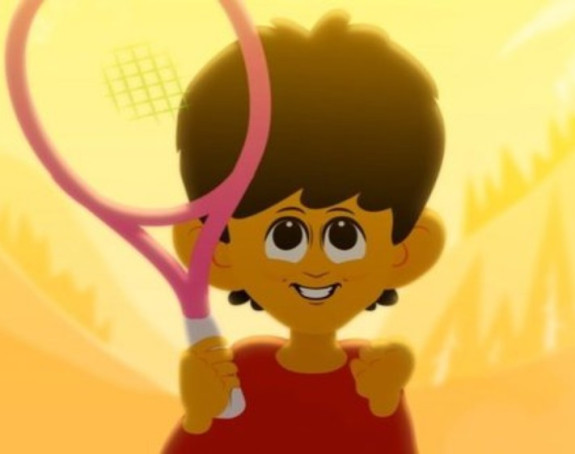 Video: Film o Novaku u trci za ''Zlatnog paladina''!