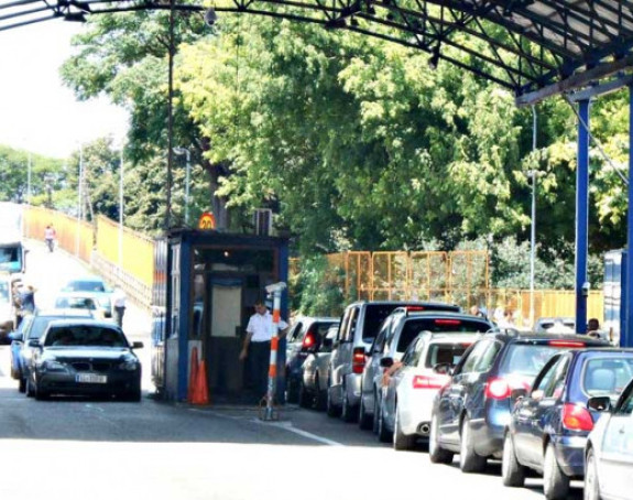 Čekanje na granici duže od putovanja