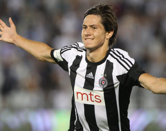 Partizan prodaje Sašu Lukića, Mihajloviću i Torinu?!