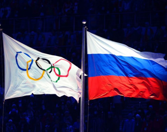 Definitivno: Ruski atletičari ne idu u Rio!