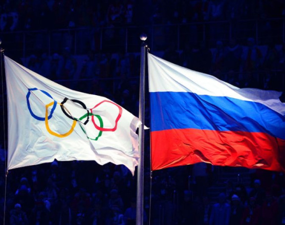 Definitivno: Ruski atletičari ne idu u Rio!