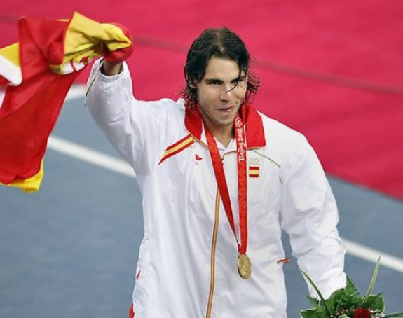 Nadal: Samo se nadam da neću opet propustiti Olimpijske igre!