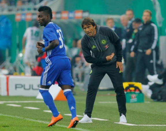 Video: Prva pobjeda Kontea sa Čelsijem!