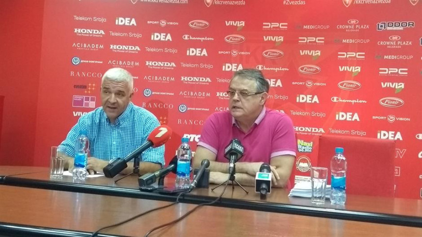 Čović: Ostajem, trener je tu, tim je interesantan!
