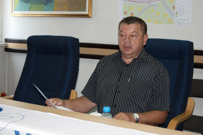 Stevandić izdao program stranke