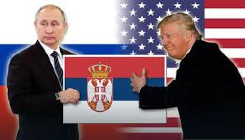 Rusija i SAD se "peglaju" preko Srbije