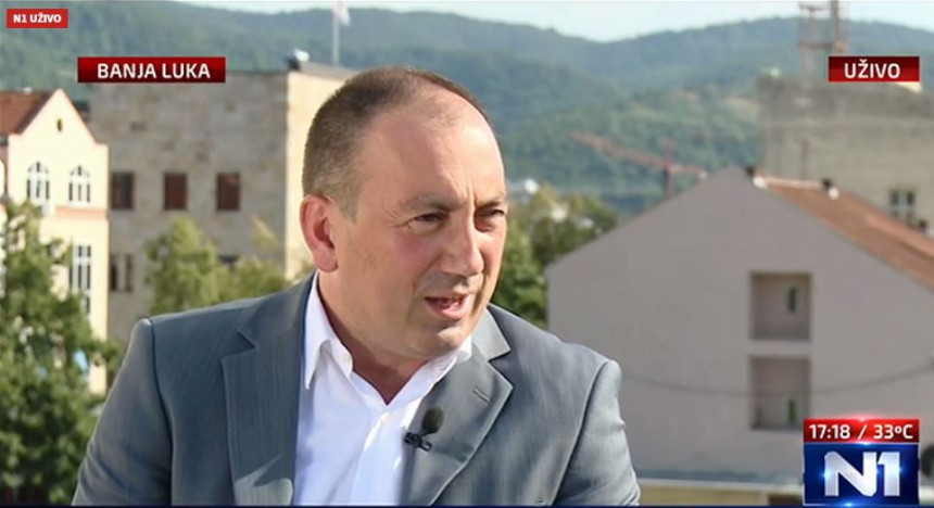 ''Oluja'' test za SNSD i HDZ