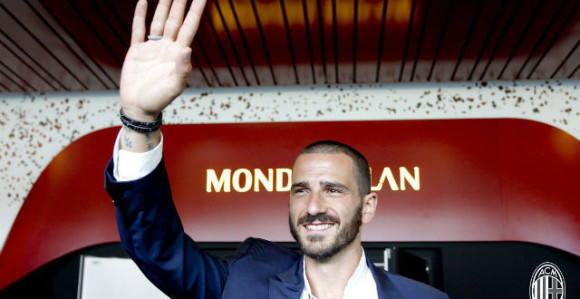 Otkrivena tajna o dolasku Bonućija u Milan...