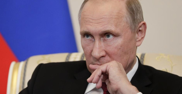 Milion evra za Putinov sat