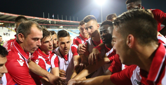 Analiza - Zvezda 17/18: Uloženo mnogo, traži se samo jedno!