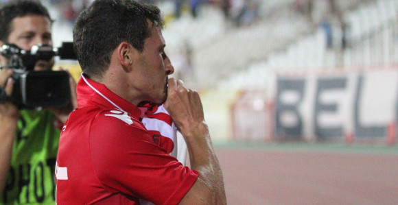 Srnić nije razmišljao, preskače Spartu u Beogradu!