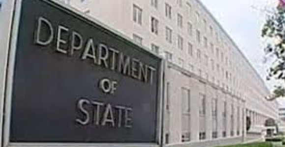 Upozorenje Stejt department 