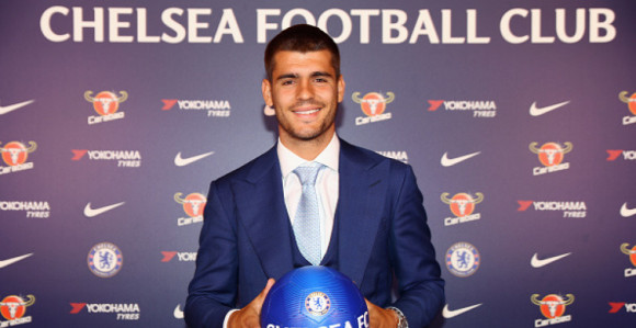 Zvanično: Morata PET godina u Čelsiju!