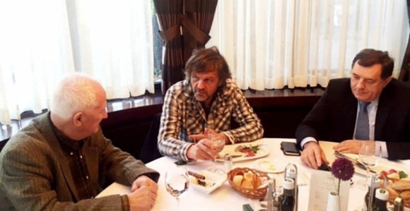 Stranka u sjenci Andrićgrada