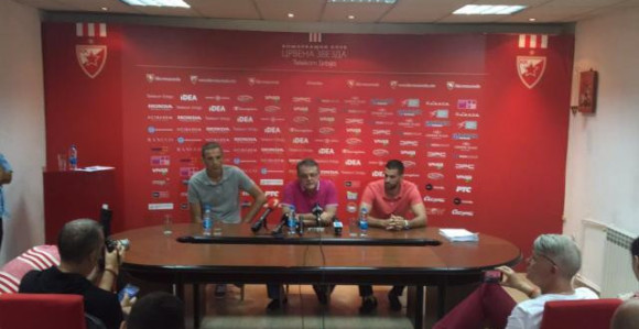 Човић: Алимпијевић је нови тренер Звезде!