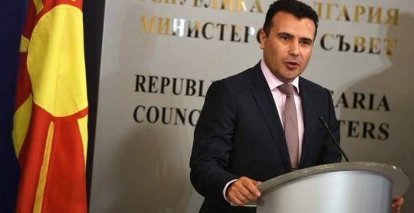 Zaev u nedjelju u posjeti BiH