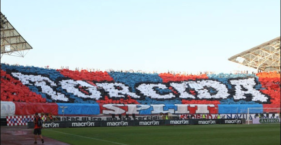 UEFA kaznila Hajduk zbog - "Ubij Srbina"!