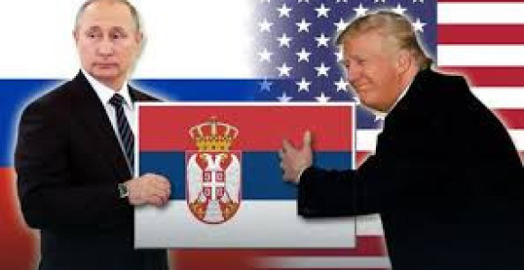 Rusija i SAD se "peglaju" preko Srbije