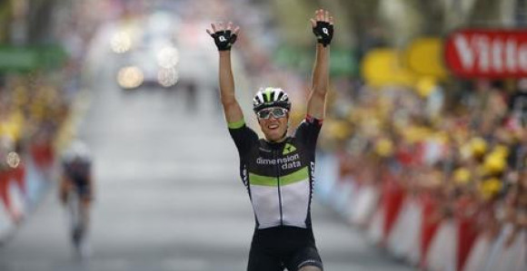 Tur: Boason pobjednik etape, Frum i dalje vodi!