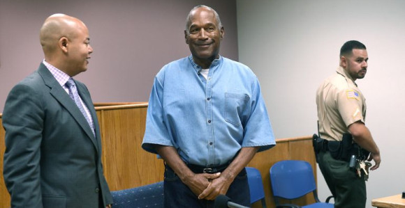 Видео: О Џеј Симпсон на слободи од октобра!