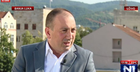 ''Oluja'' test za SNSD i HDZ