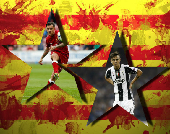 Barsin odgovor, neka drhte Juve i Liverpul!