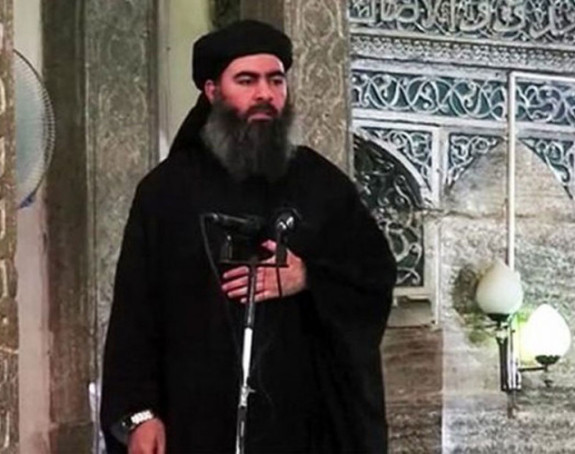 SAD: Bagdadi je živ