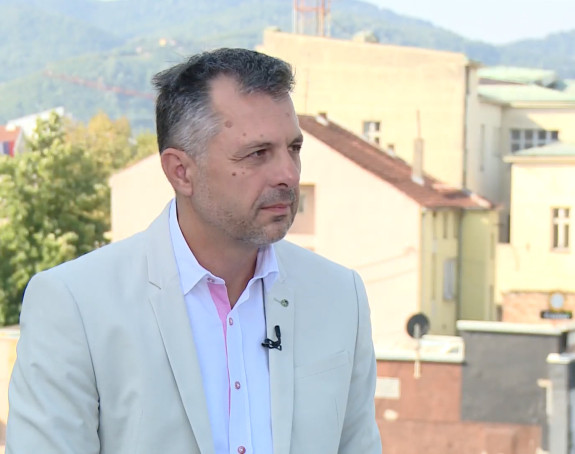 Posvećen poslu gradonačelnika